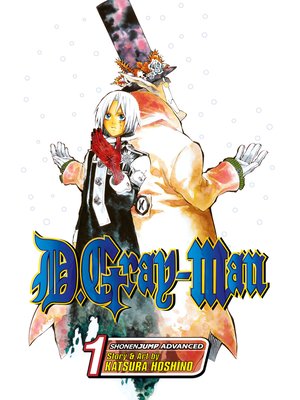 cover image of D.Gray-man, Volume 1